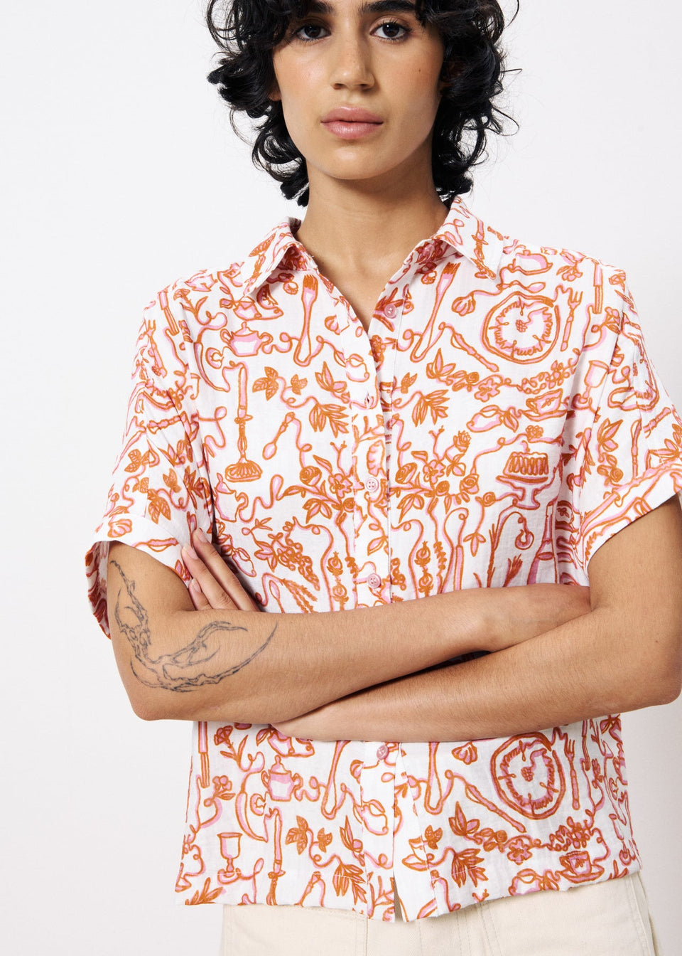 Camisa Aphelie