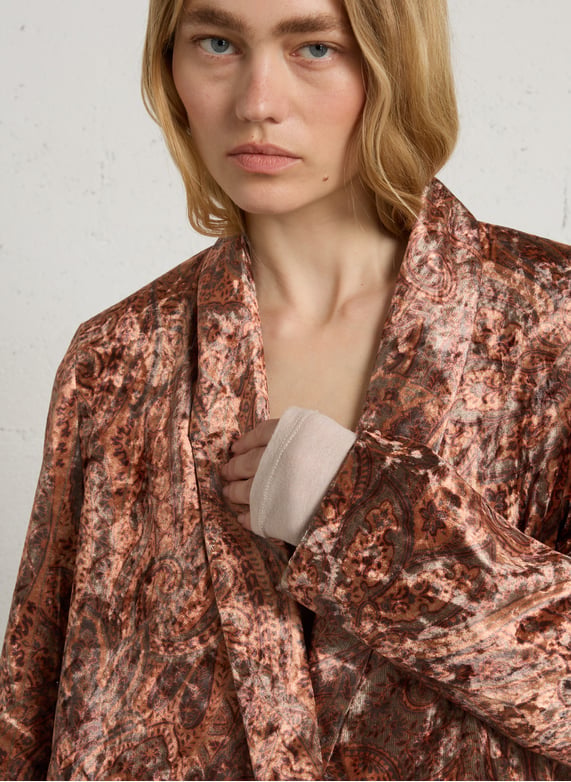 Blazer Jasper