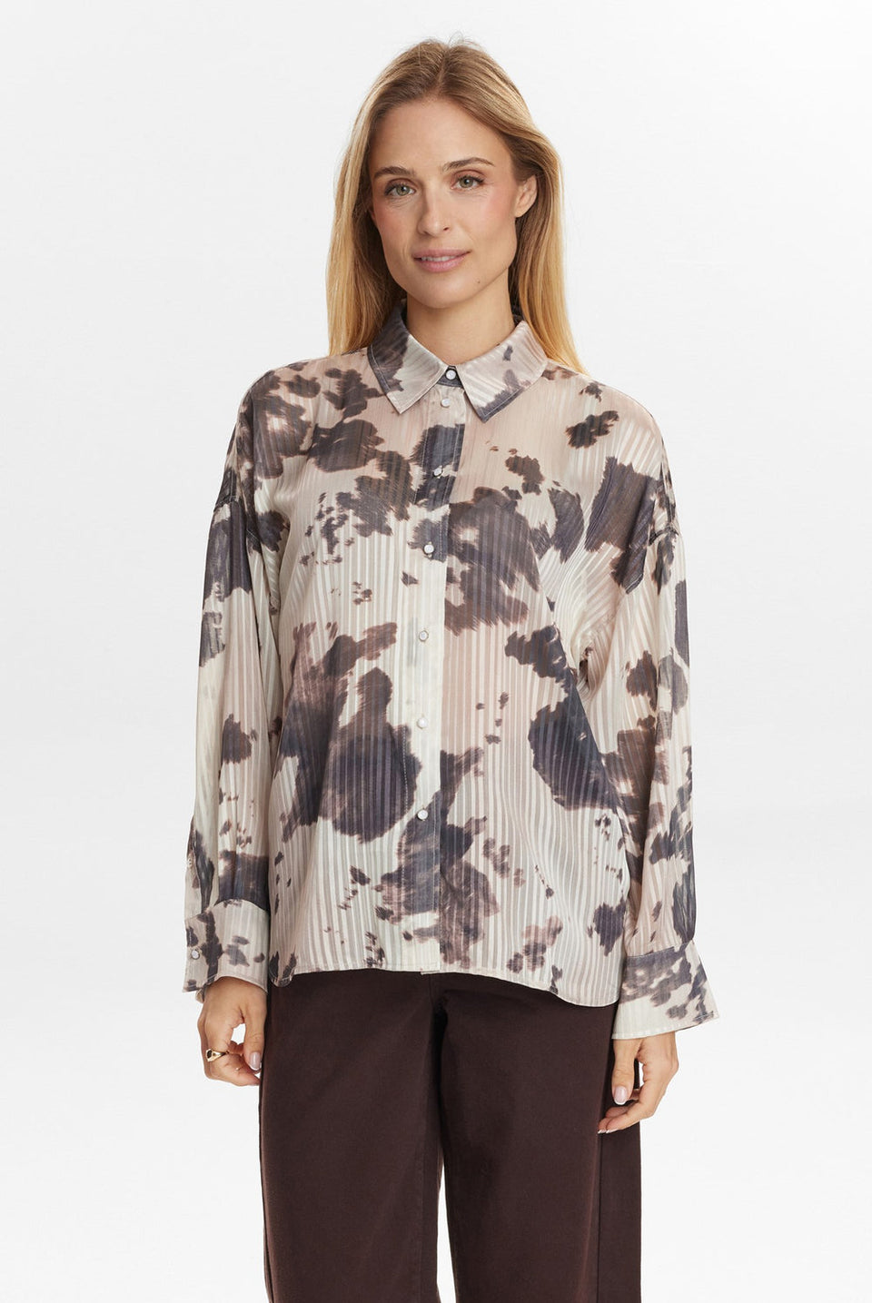 Camisa Nucowley