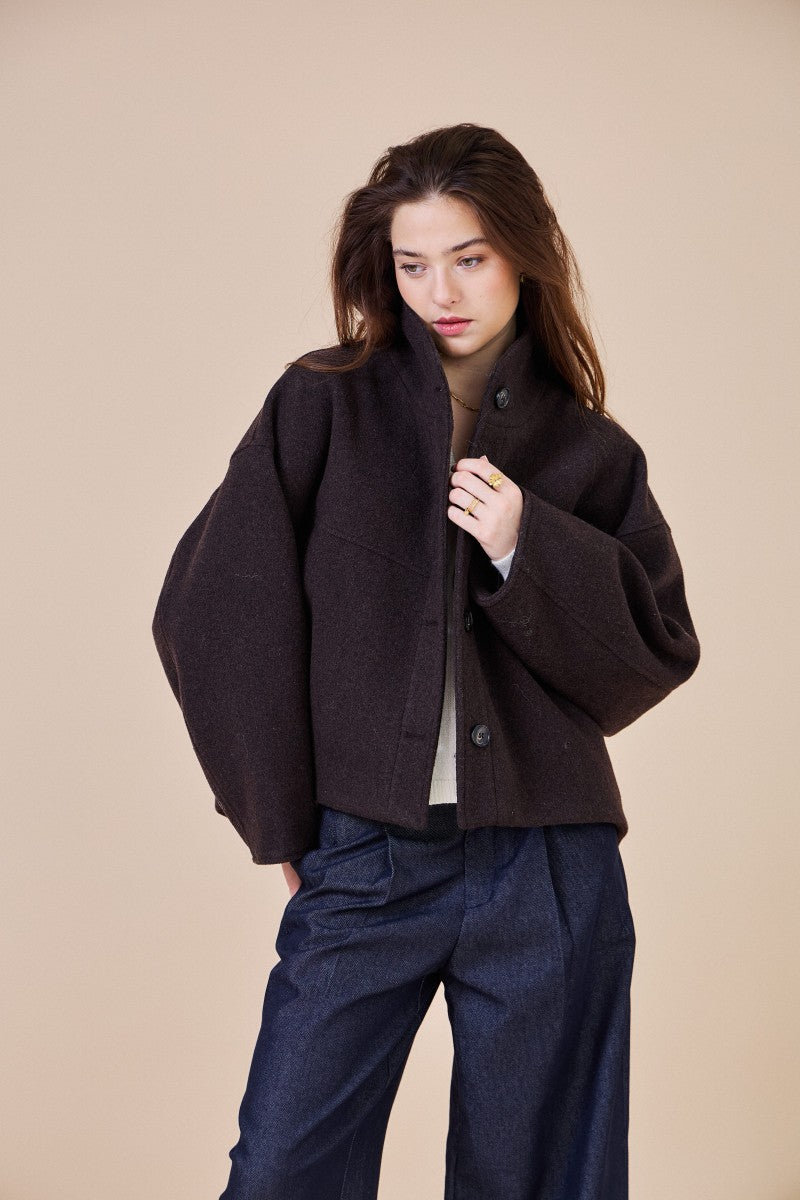 Chaquetón Eider