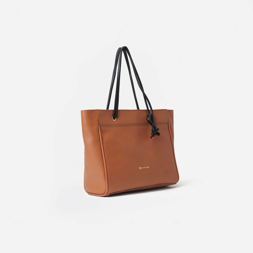 Swing cognac