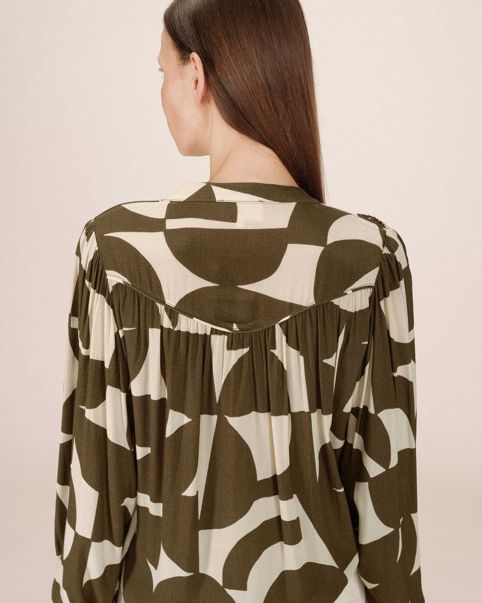 Camisa Sorpresa Oliva