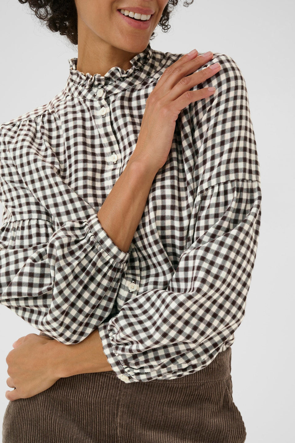 Camisa Samilla
