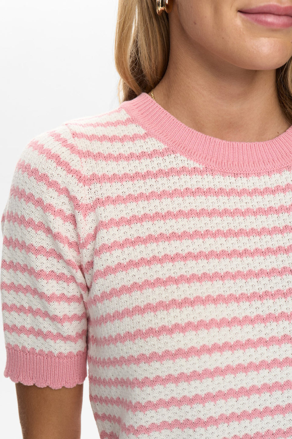 Jersey Numari rosa