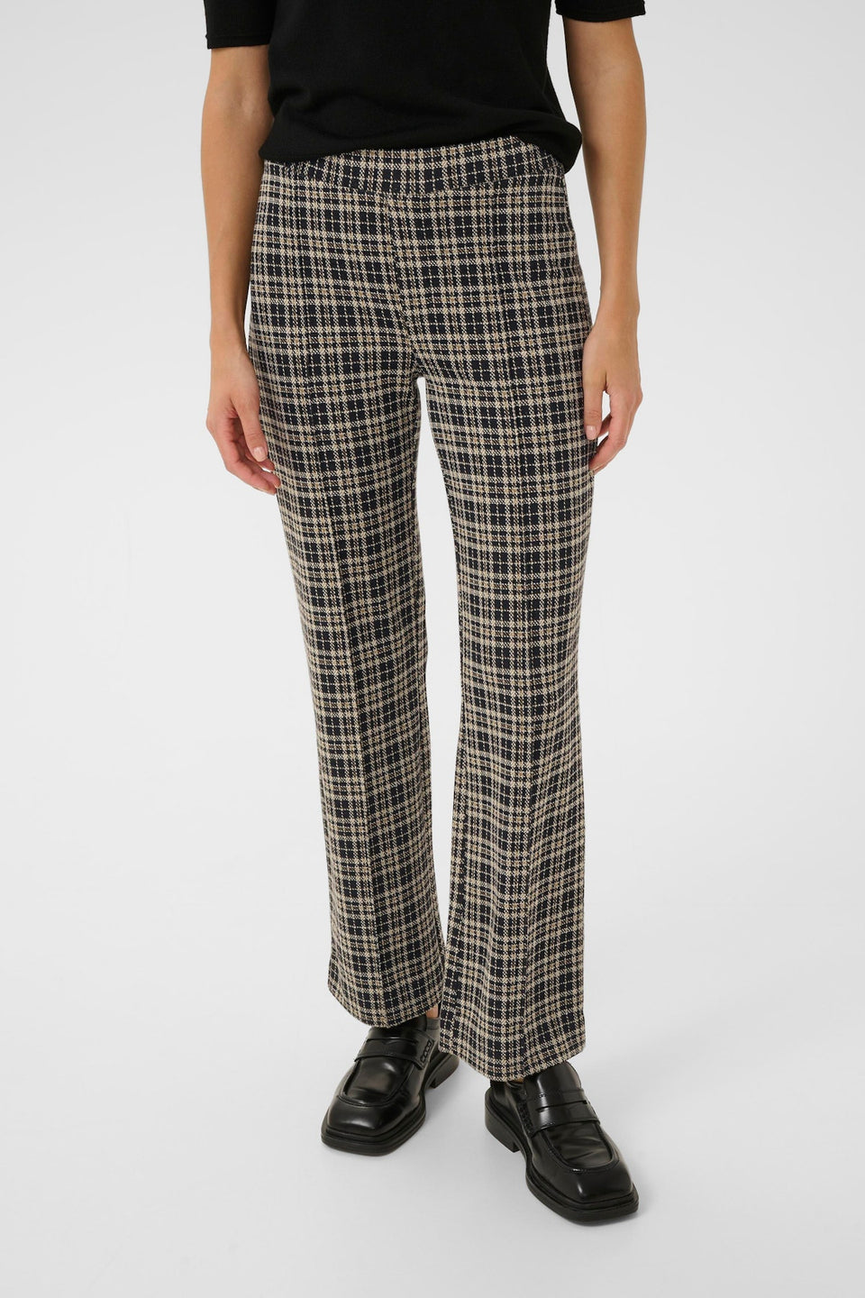 Pantalón Ilisan cuadros