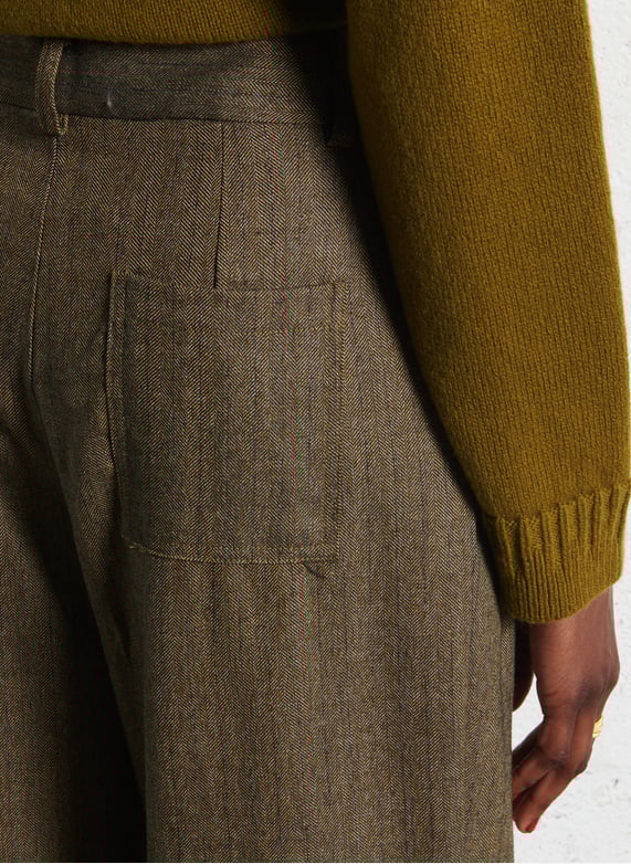 Pantalón Normand