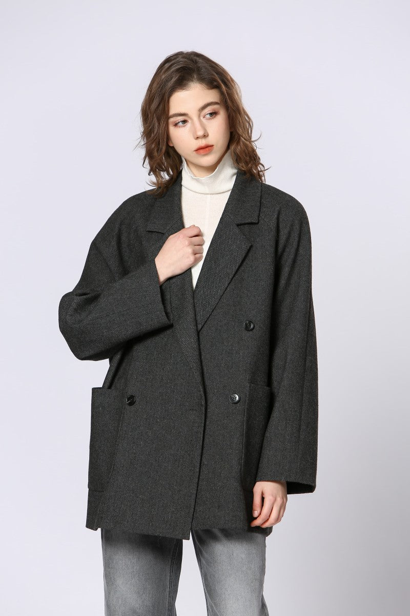 Chaqueta larga Grace
