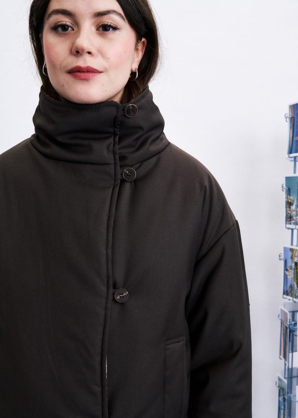 Chaqueta Giona