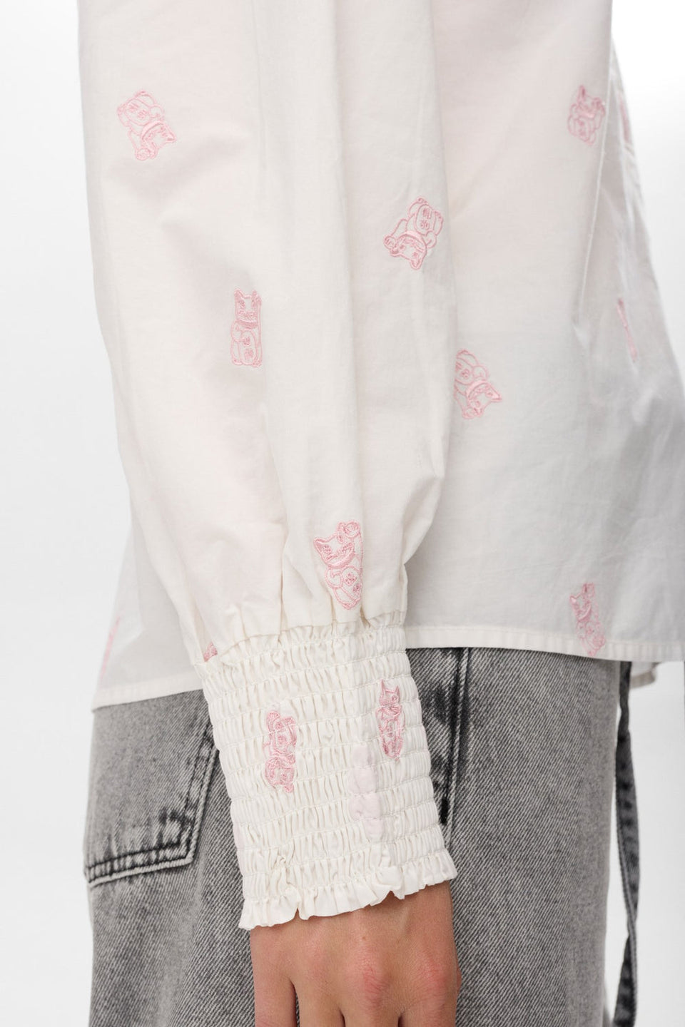 Camisa Nuyuki