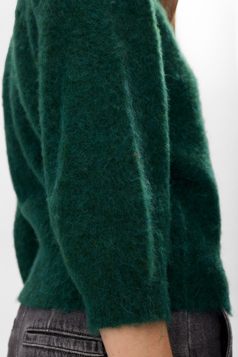 Jersey Nusuri verde