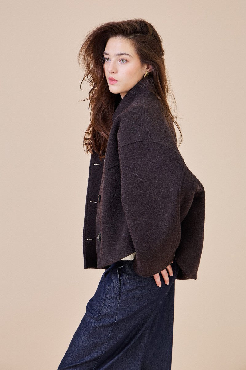 Chaquetón Eider