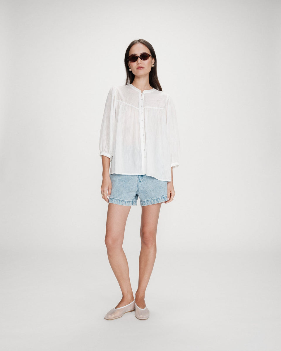 Blusa Vanille