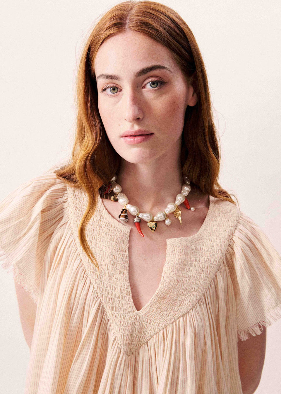 Blusa Novaelle