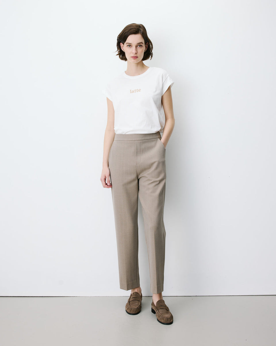 Pantalón beige Armstrong