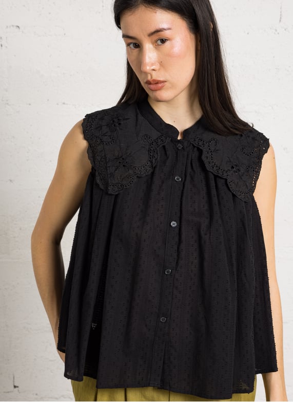 Camisa Sea negra