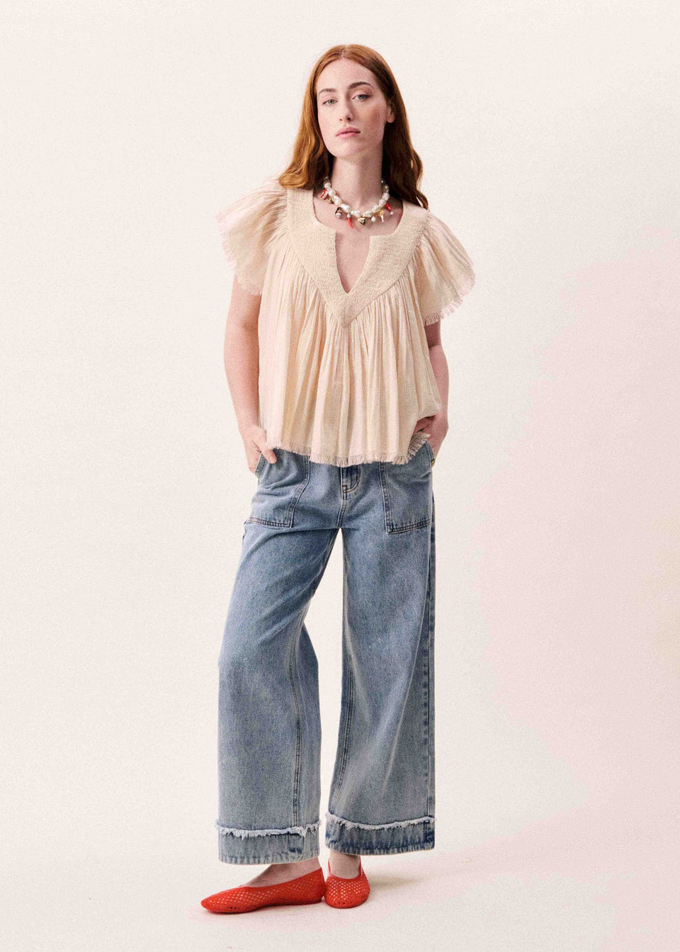 Blusa Novaelle