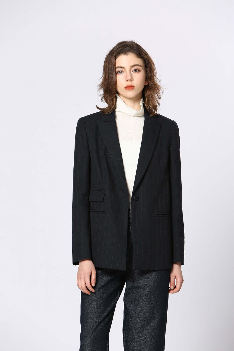Americana de rayas Friedrick