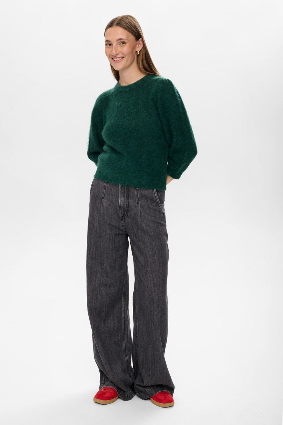 Jersey Nusuri verde