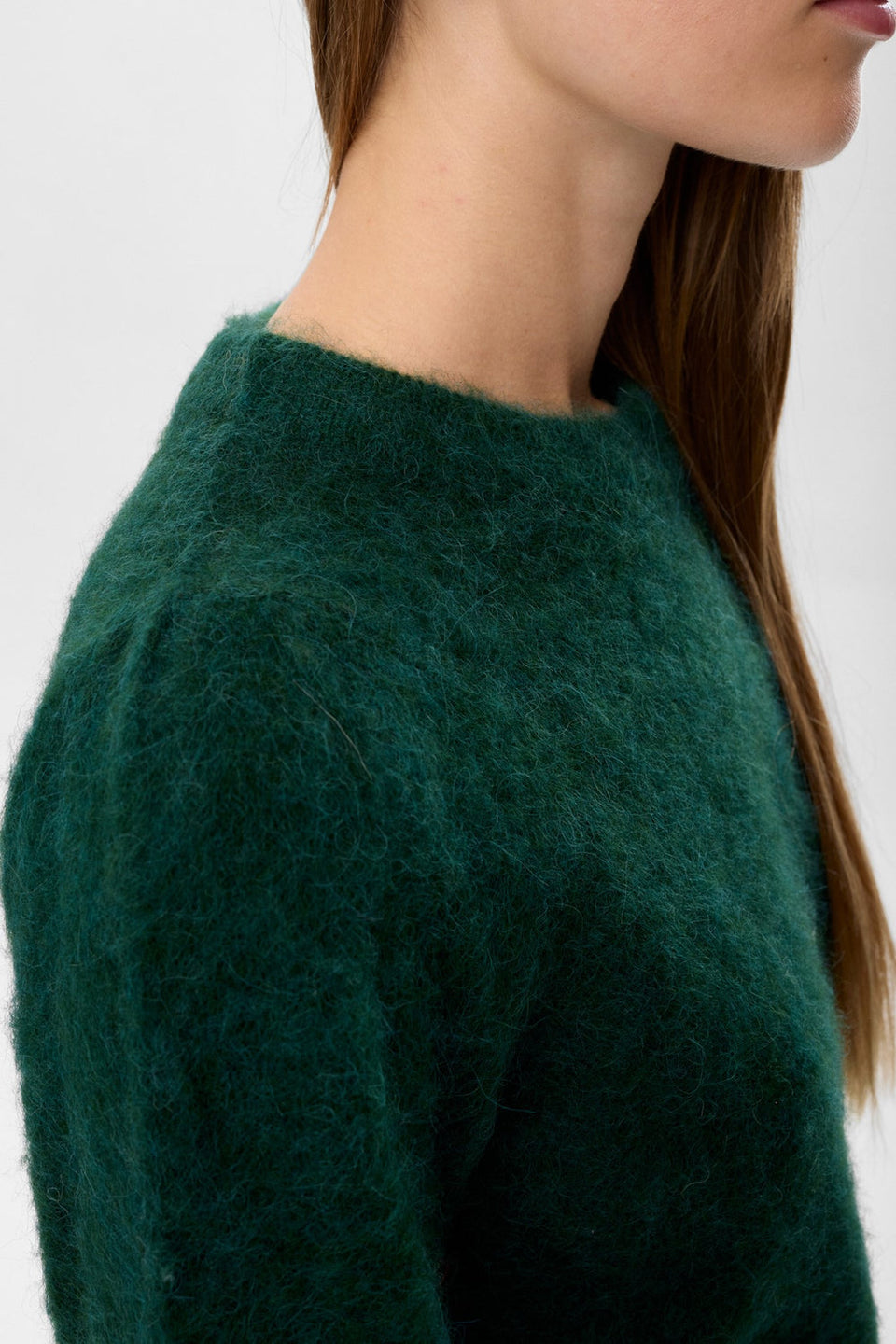 Jersey Nusuri verde