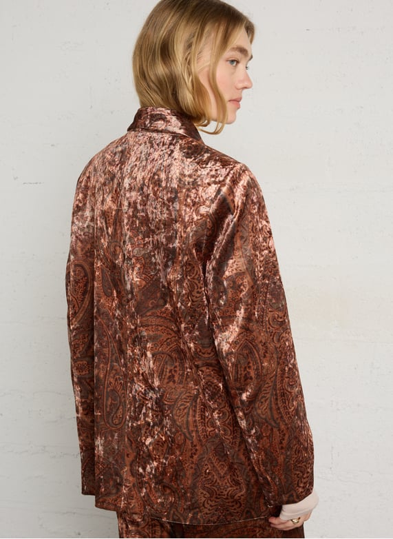 Blazer Jasper
