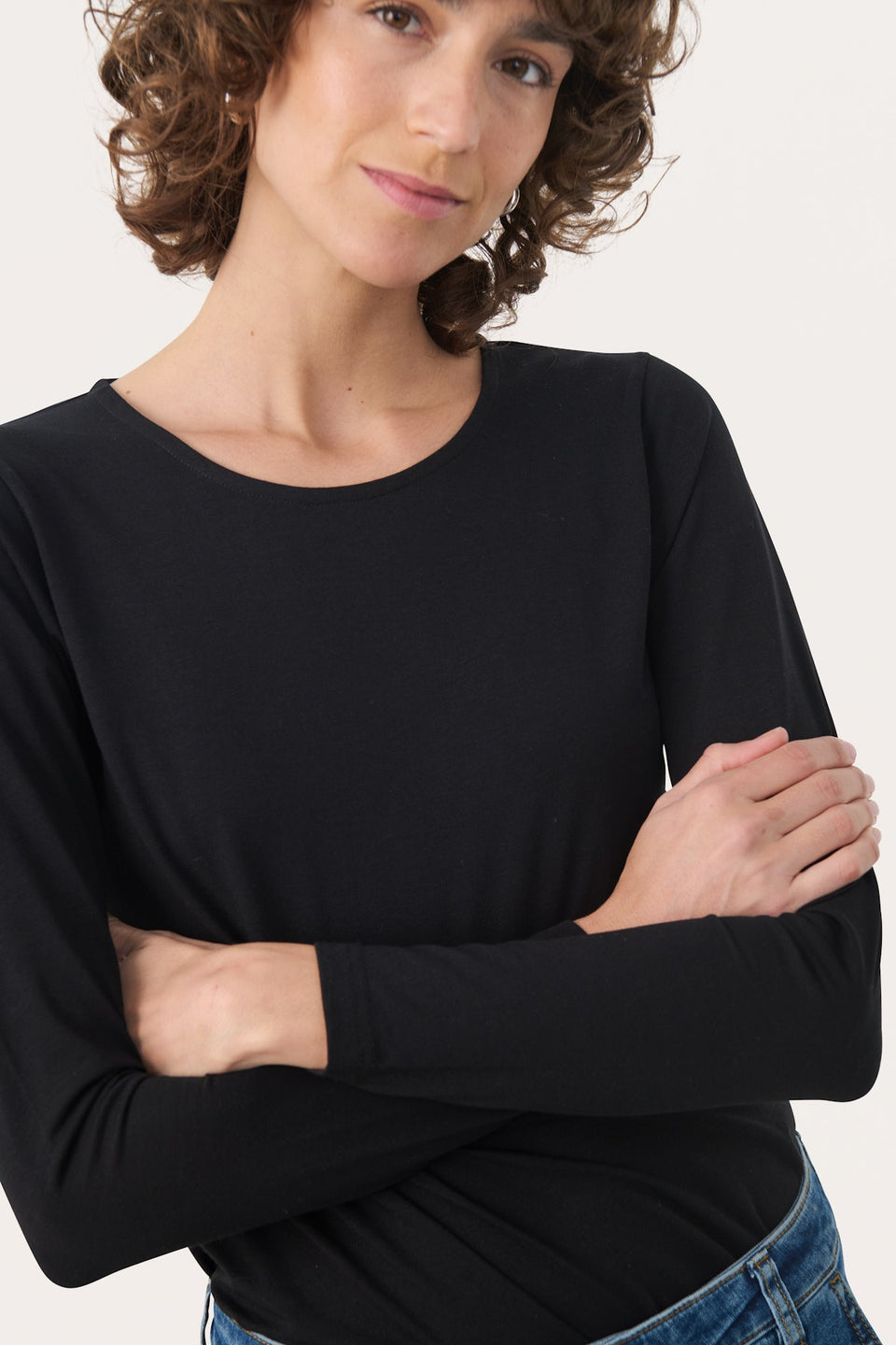 Camiseta Nemajas negra