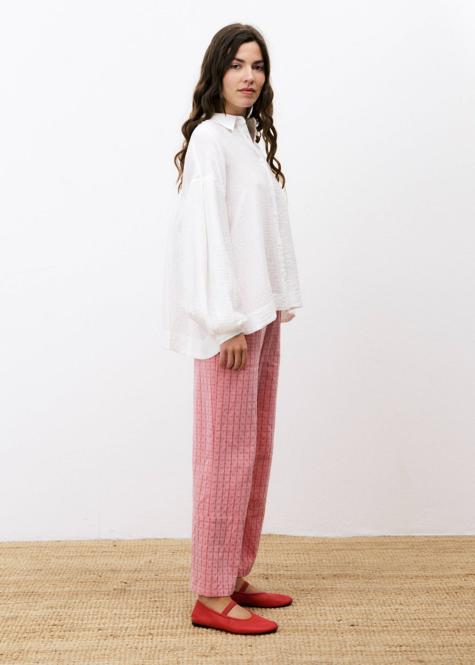 Camisa Charlotte