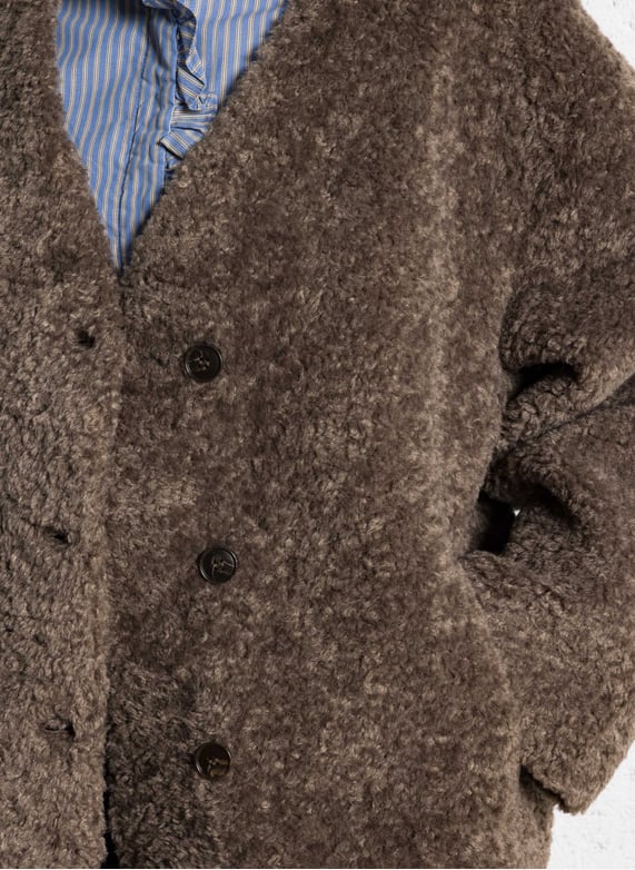 Chaquetón Briggita