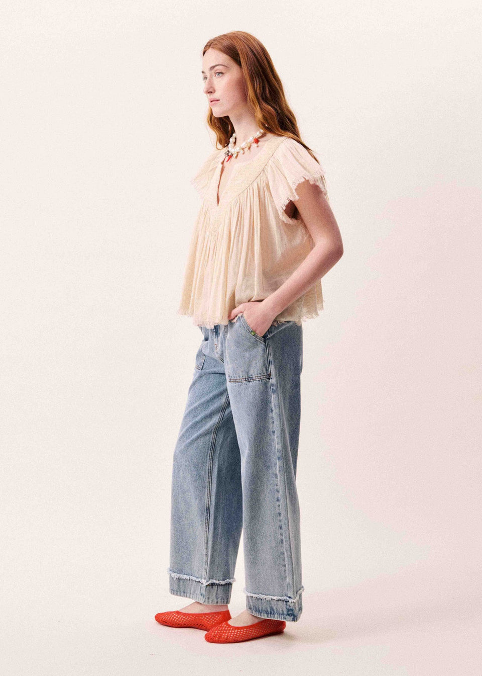 Blusa Novaelle
