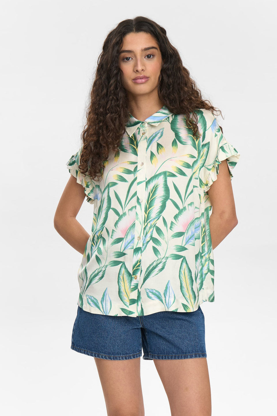 Camisa Nugwenna