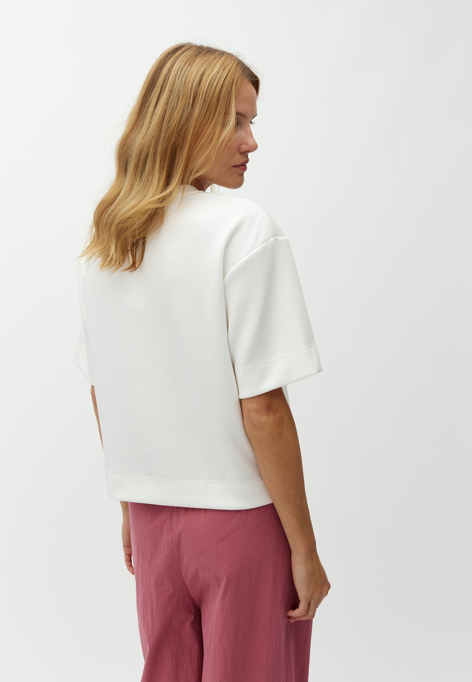Sudadera Zivana blanca