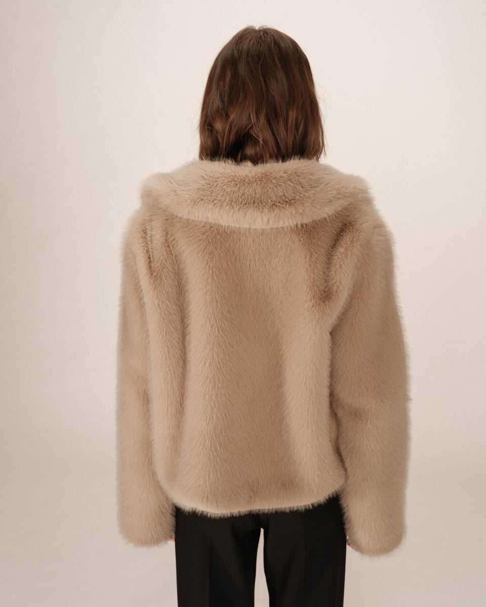 Chaqueta Shona topo