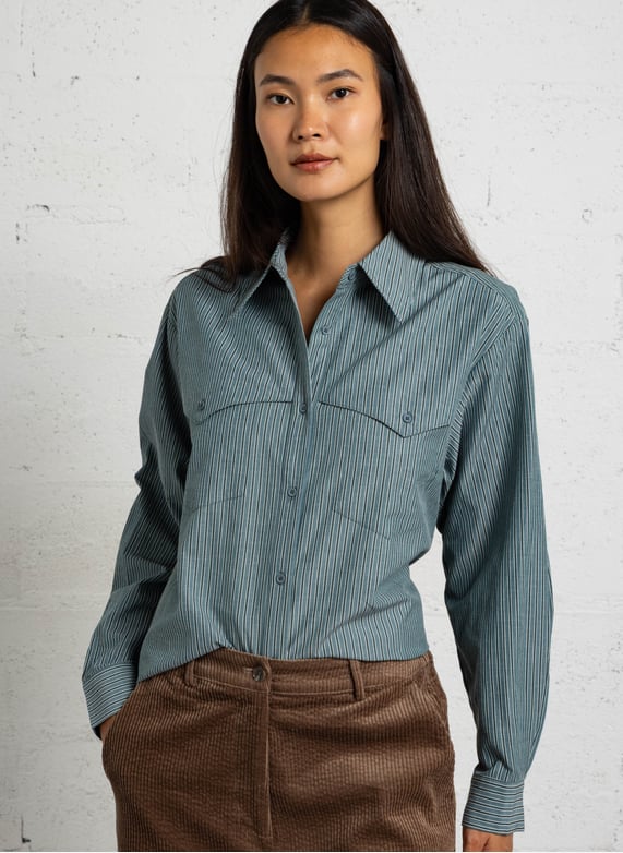 Camisa Tobias