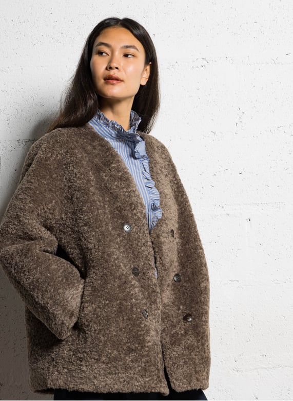 Chaquetón Briggita