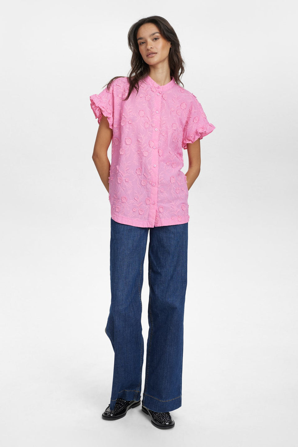 Camisa Nugisella