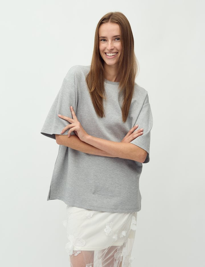 Camiseta Emrylis gris