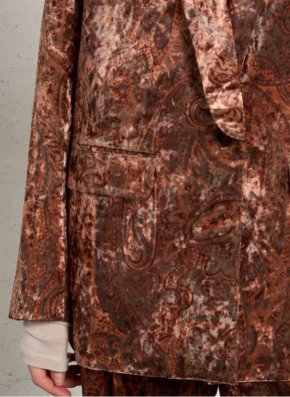 Blazer Jasper