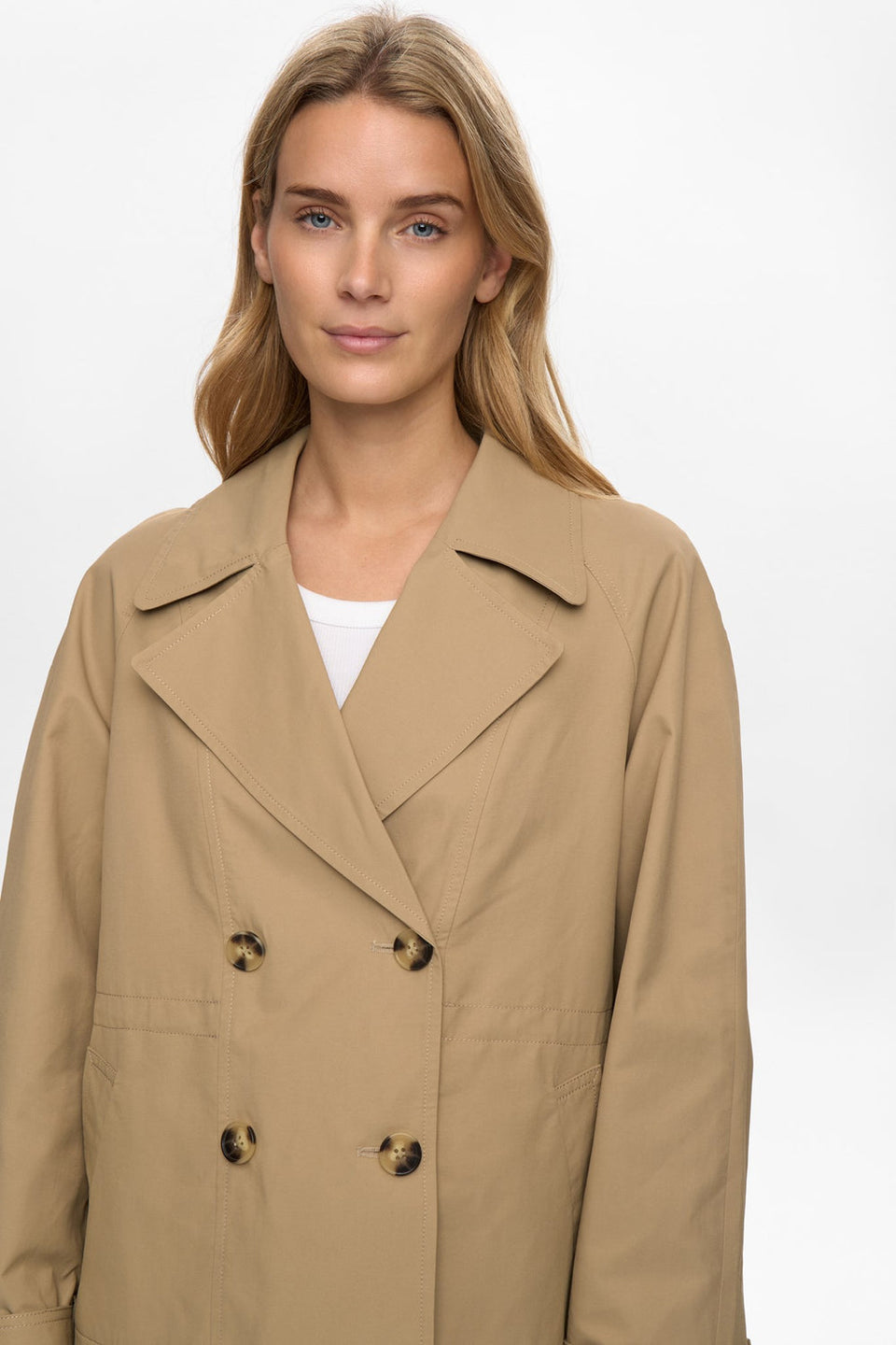 Trench corto Nuflorian