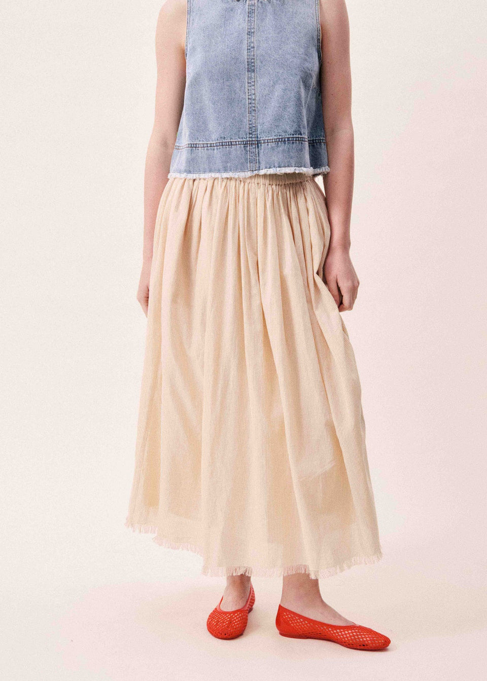Falda Mary