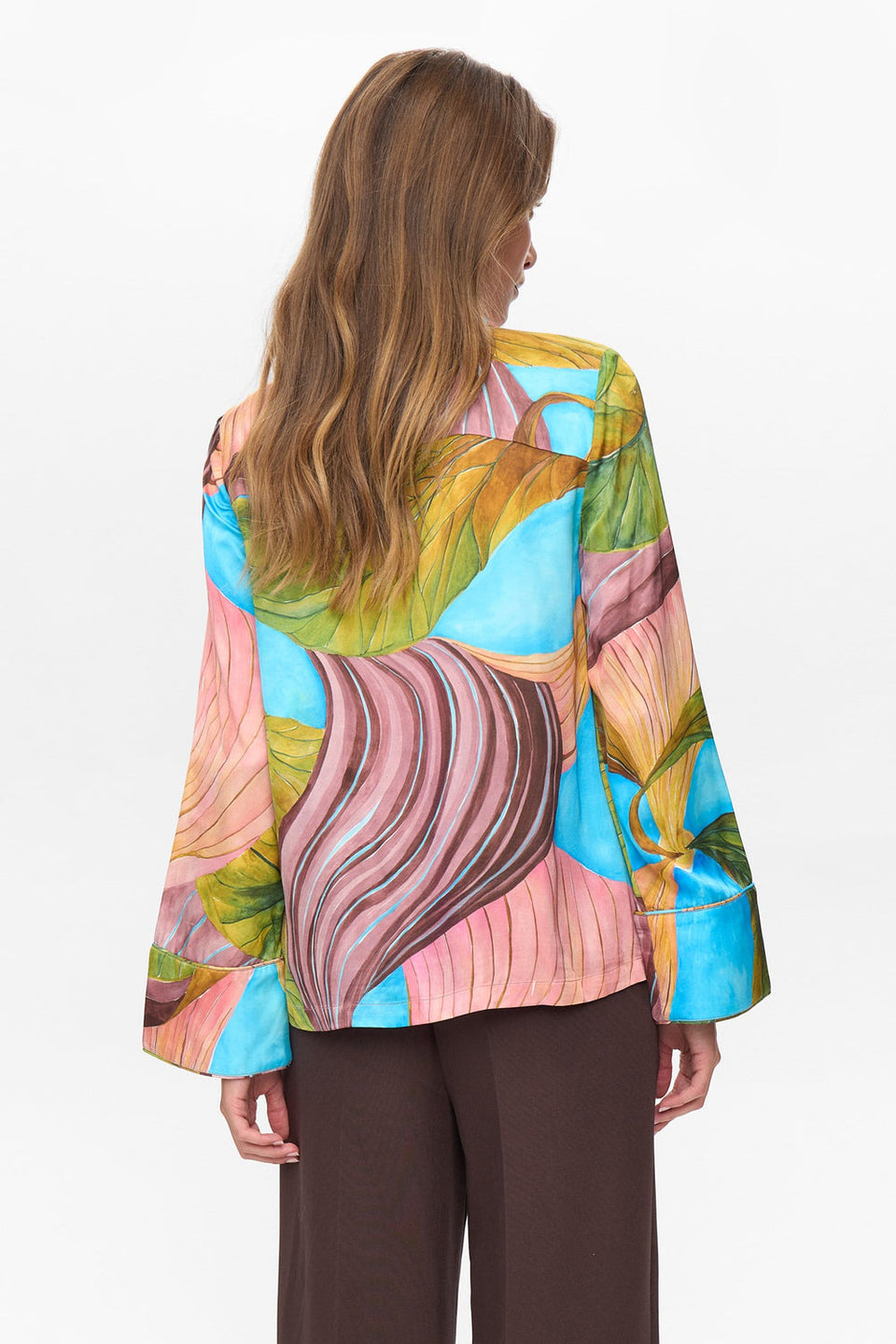 Camisa Nujia