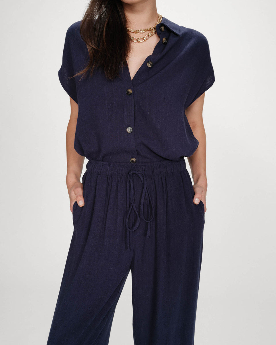 Pantalón Raven marino