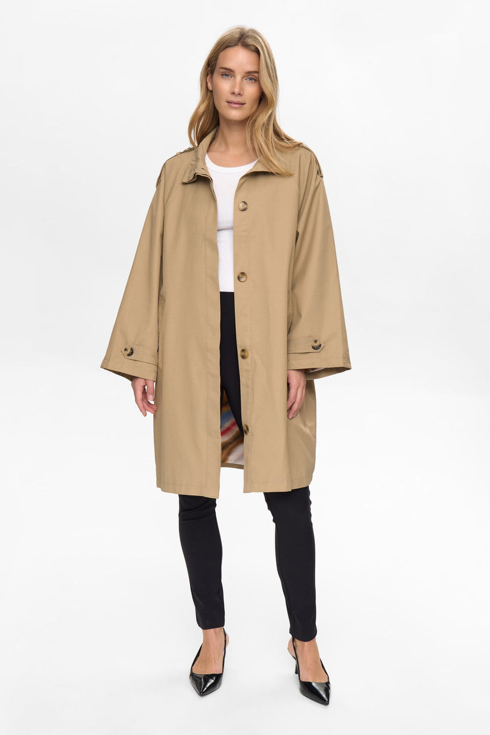 Trench Nuflorian