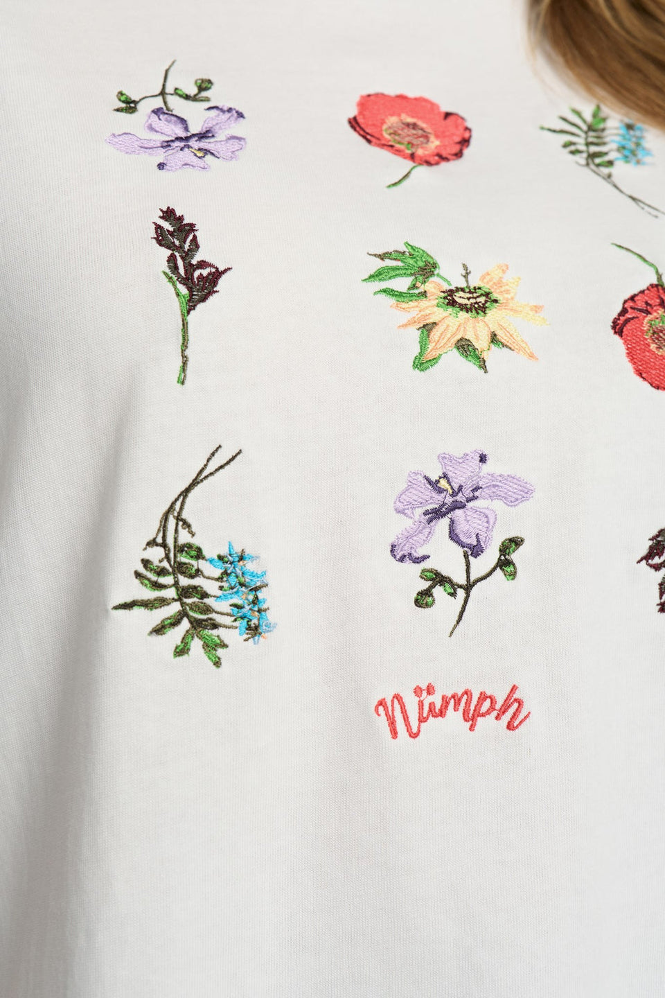 Camiseta Nubelissa