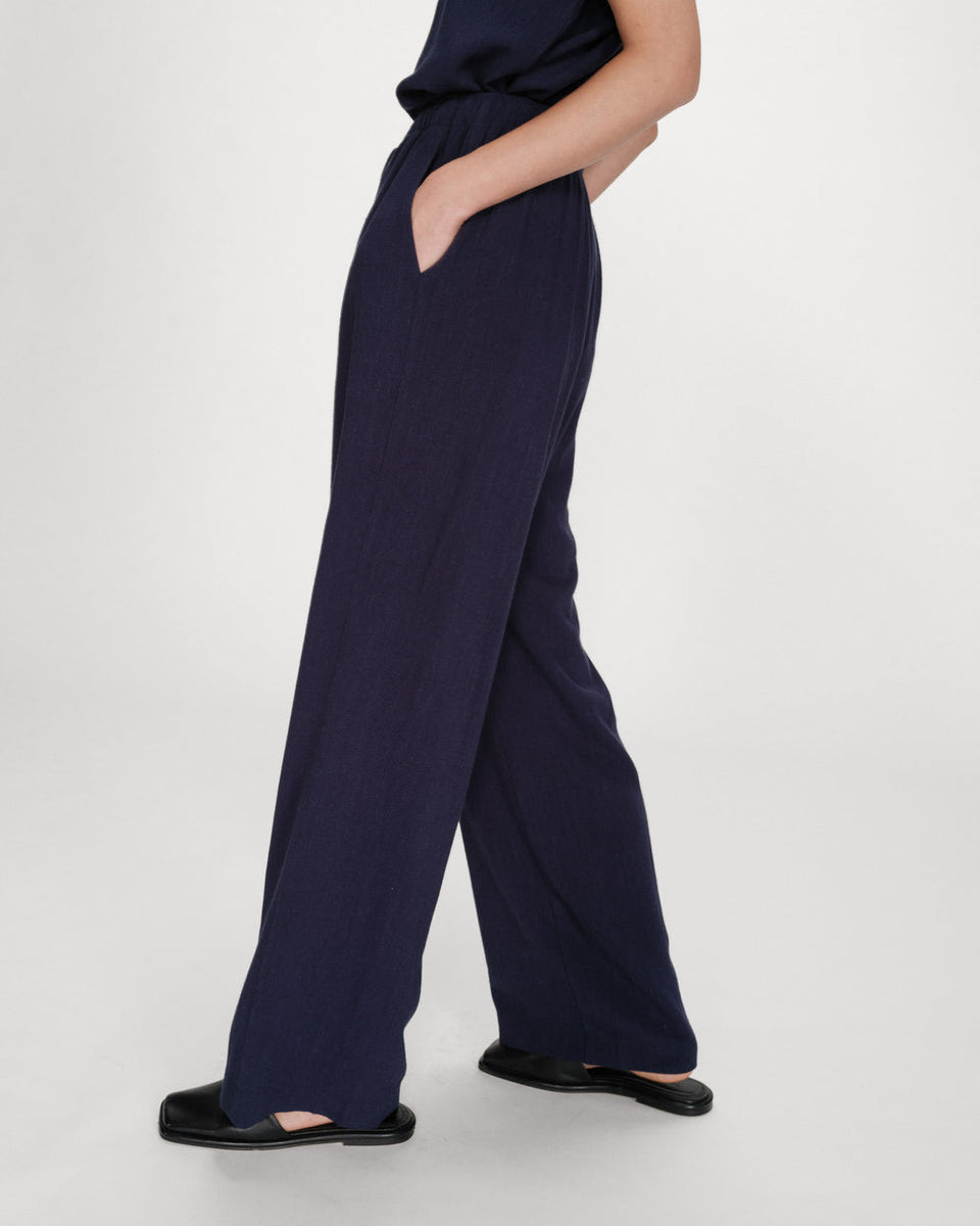Pantalón Raven marino