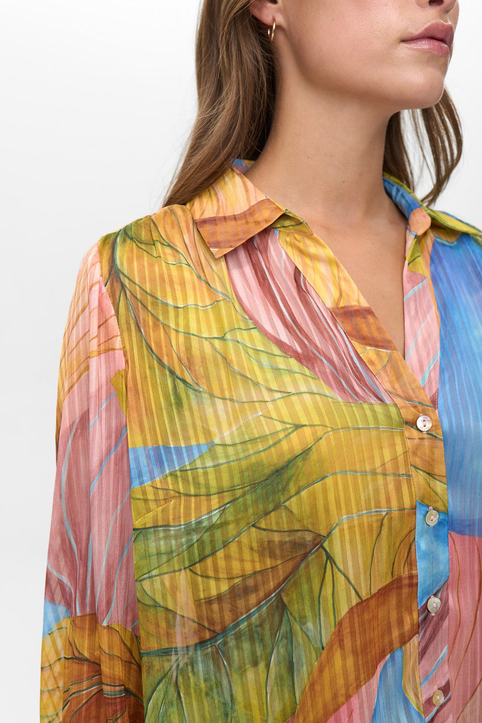 Camisa Nukaya