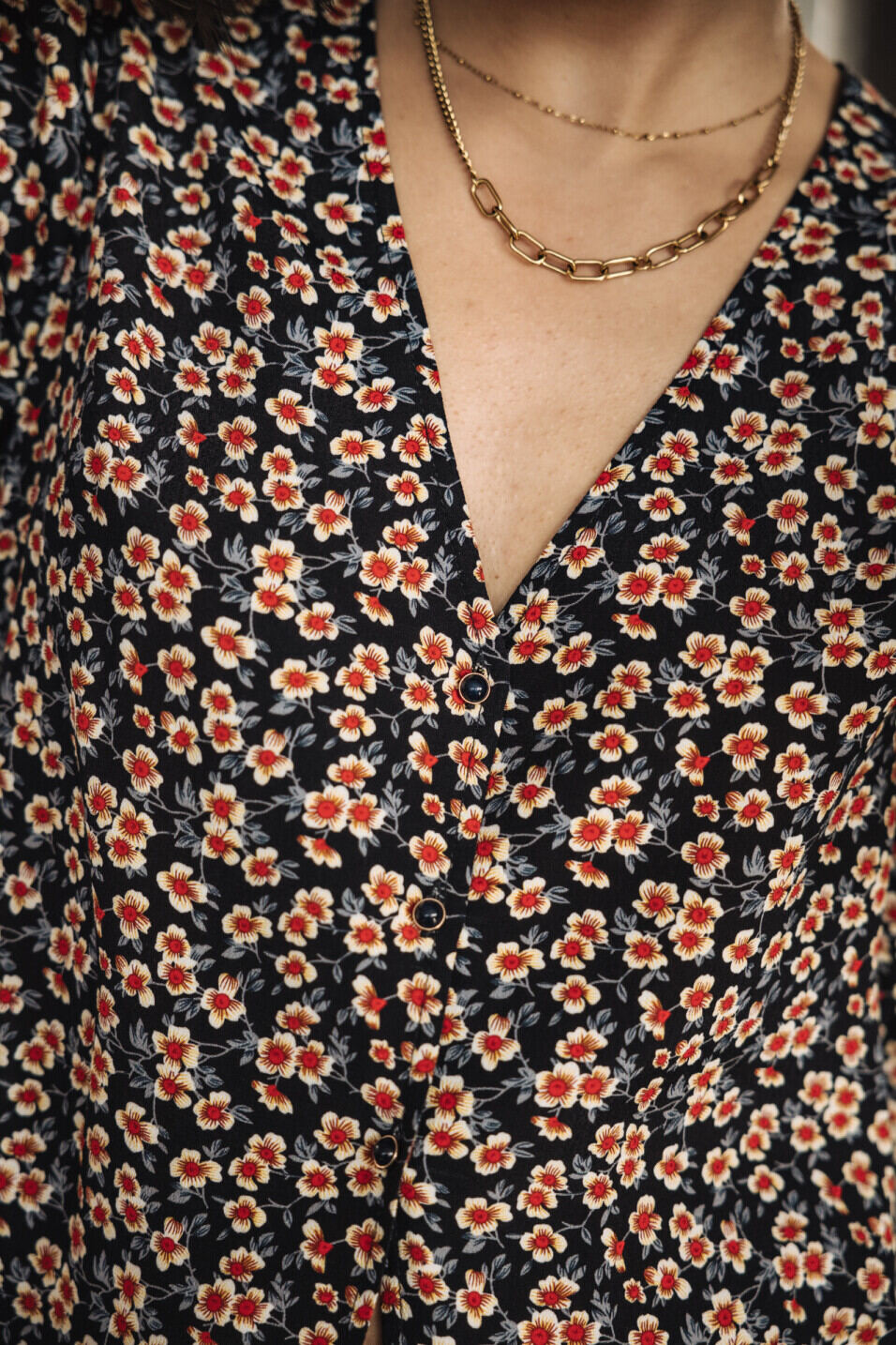 Blusa Tobbia