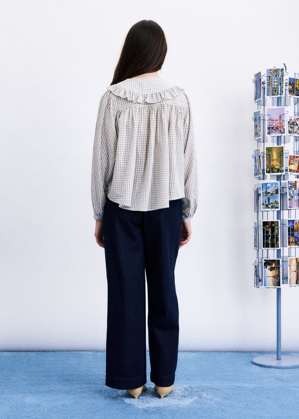 Camisa Dorset