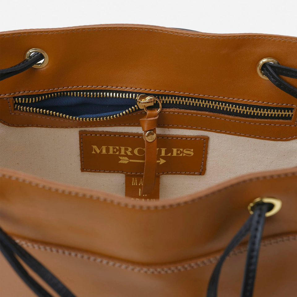 Swing cognac