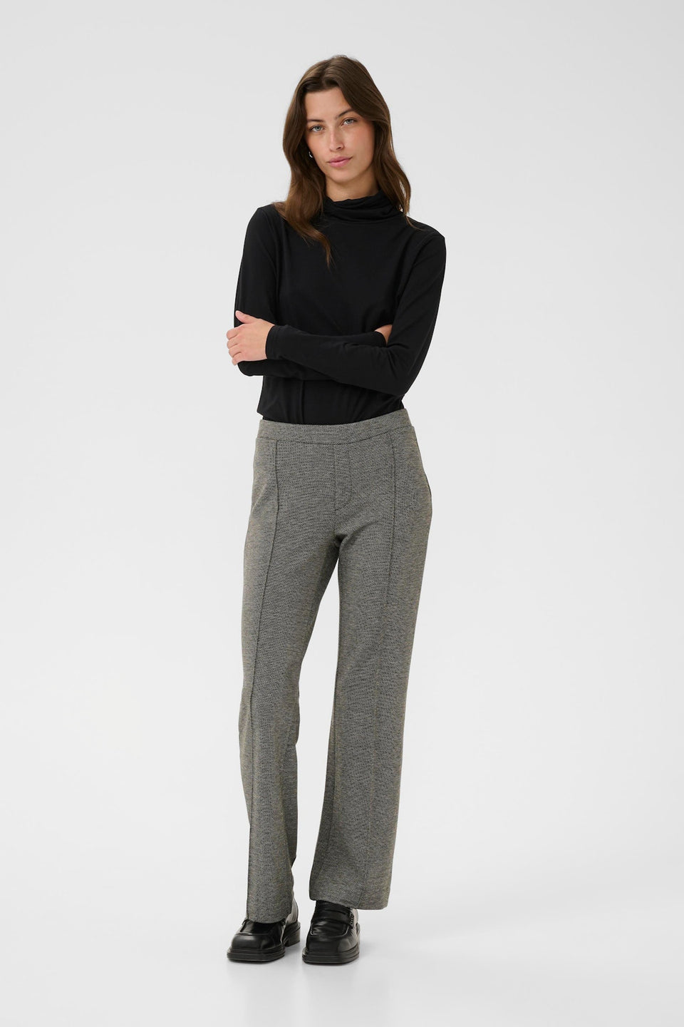 Pantalón Ilisan jaspeado