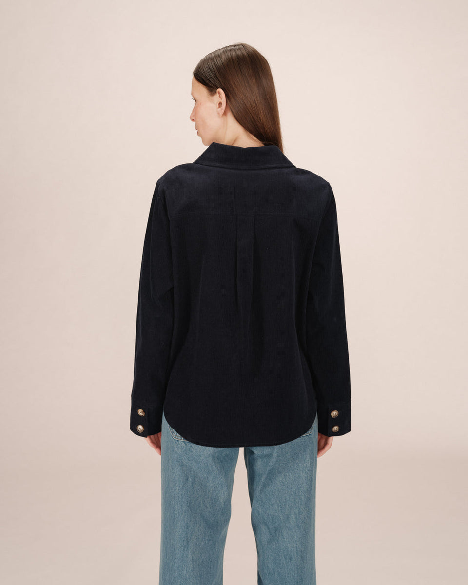 Camisa Special marina
