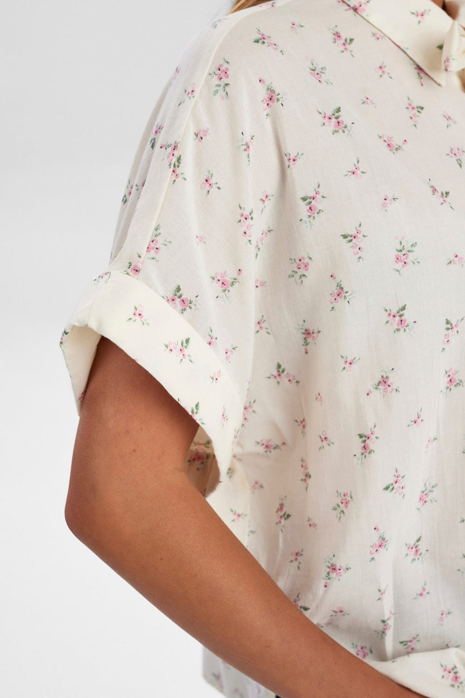 Camisa Nululiana lazo